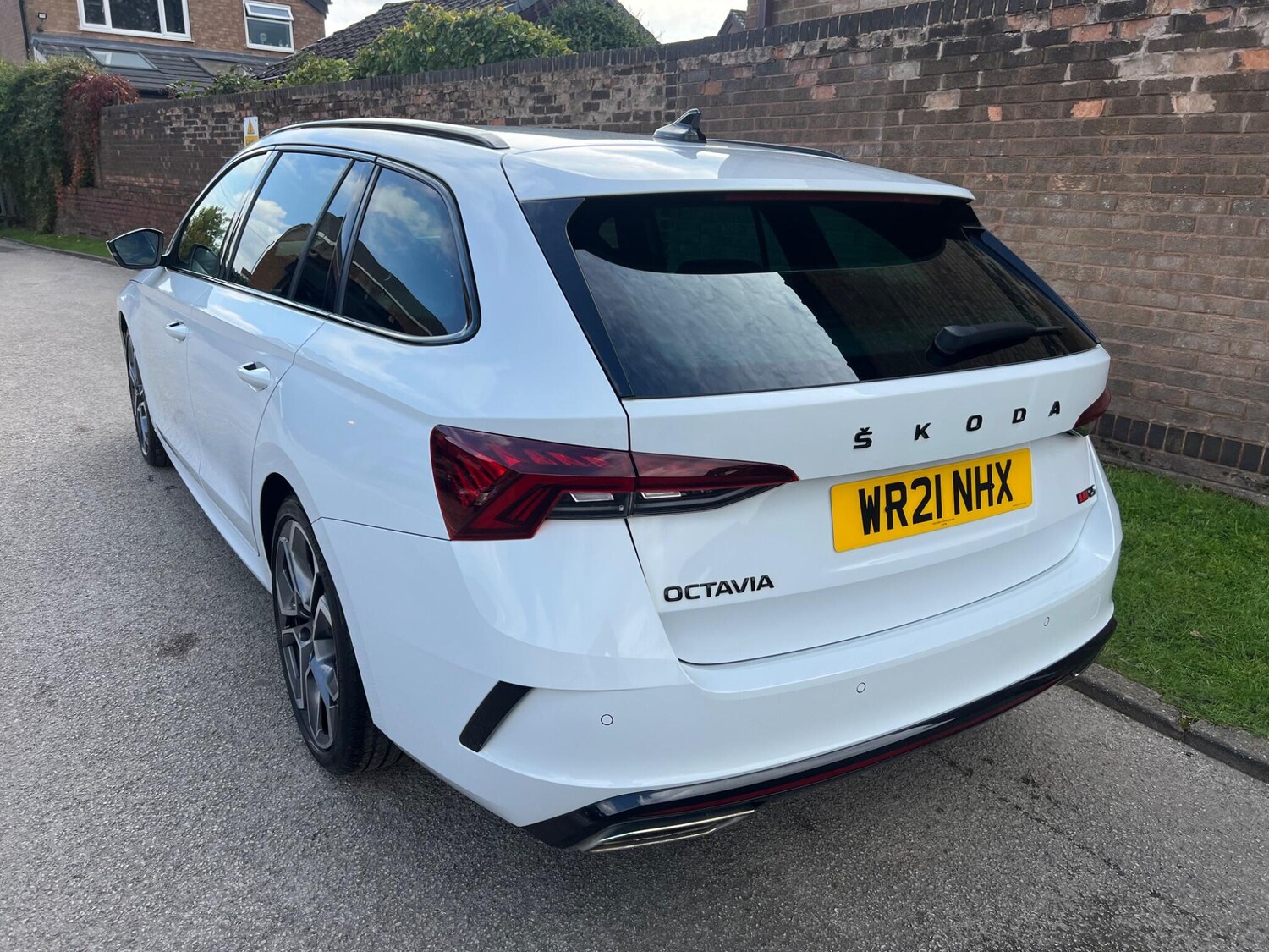 Used Skoda Octavia 2021 for sale - 77742745: Photo 10