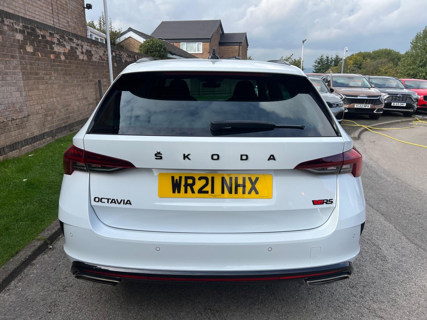 Used Skoda Octavia 2021 for sale - 77742745: Photo 11