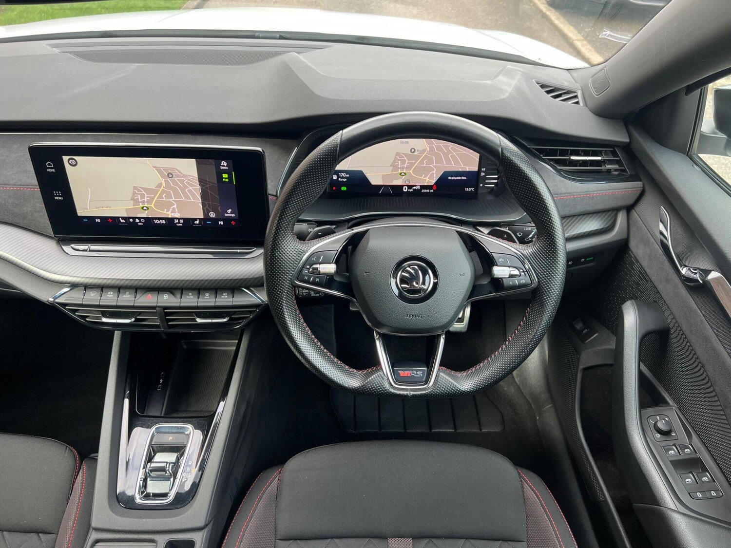 Used Skoda Octavia 2021 for sale - 77742745: Photo 13