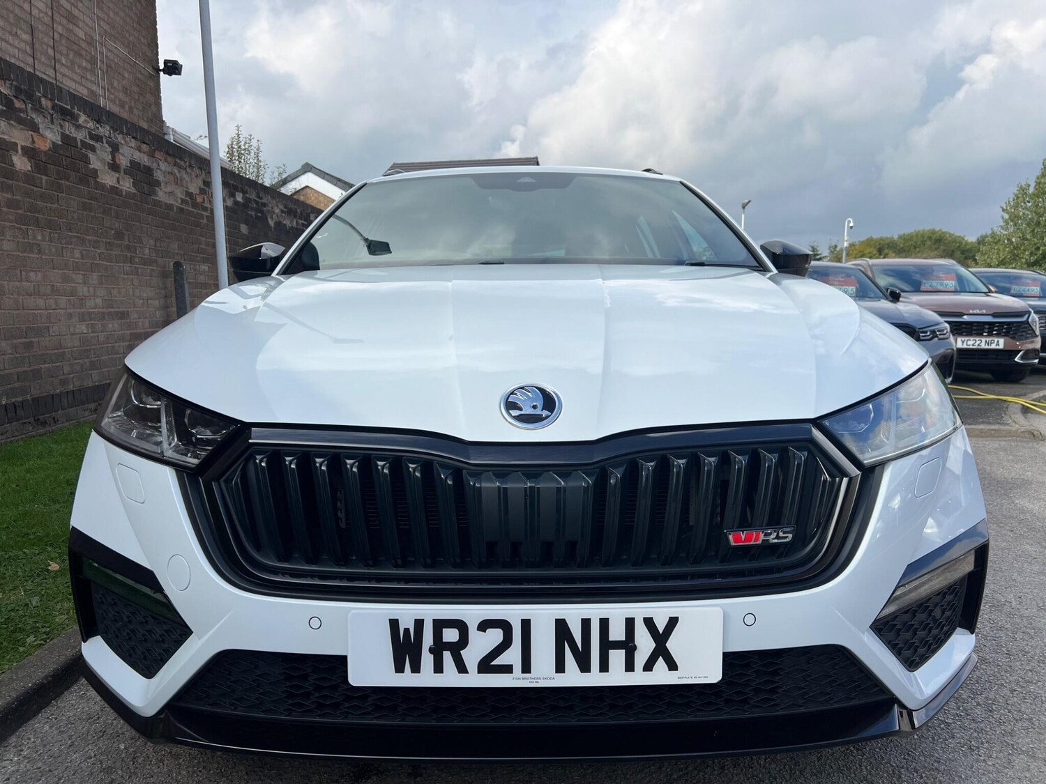 Used Skoda Octavia 2021 for sale - 77742745: Photo 19