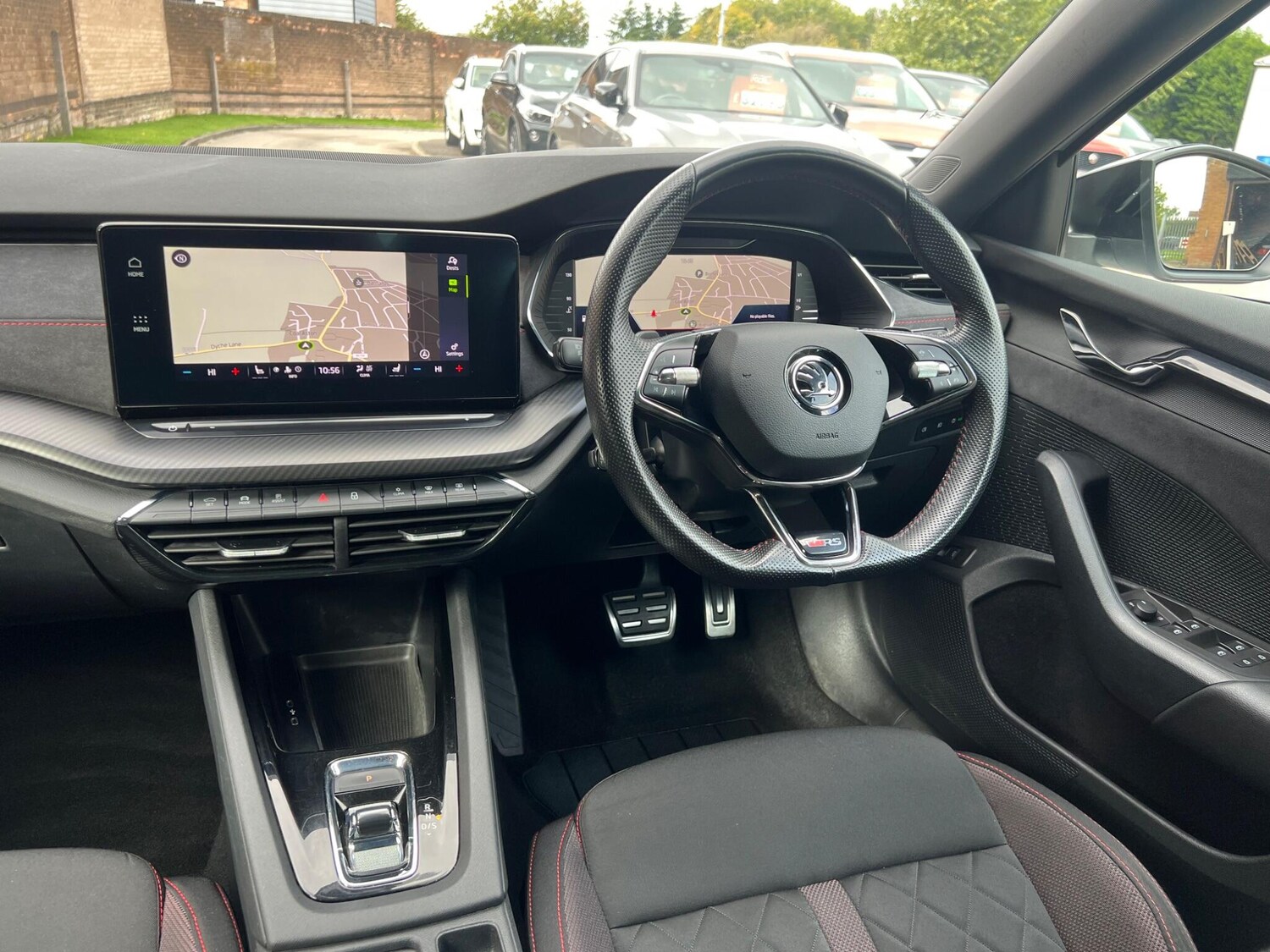 Used Skoda Octavia 2021 for sale - 77742745: Photo 21