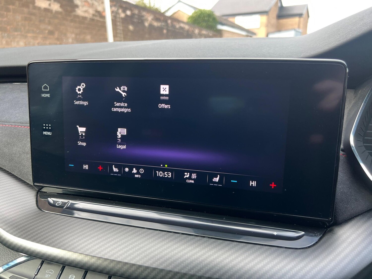 Used Skoda Octavia 2021 for sale - 77742745: Photo 23