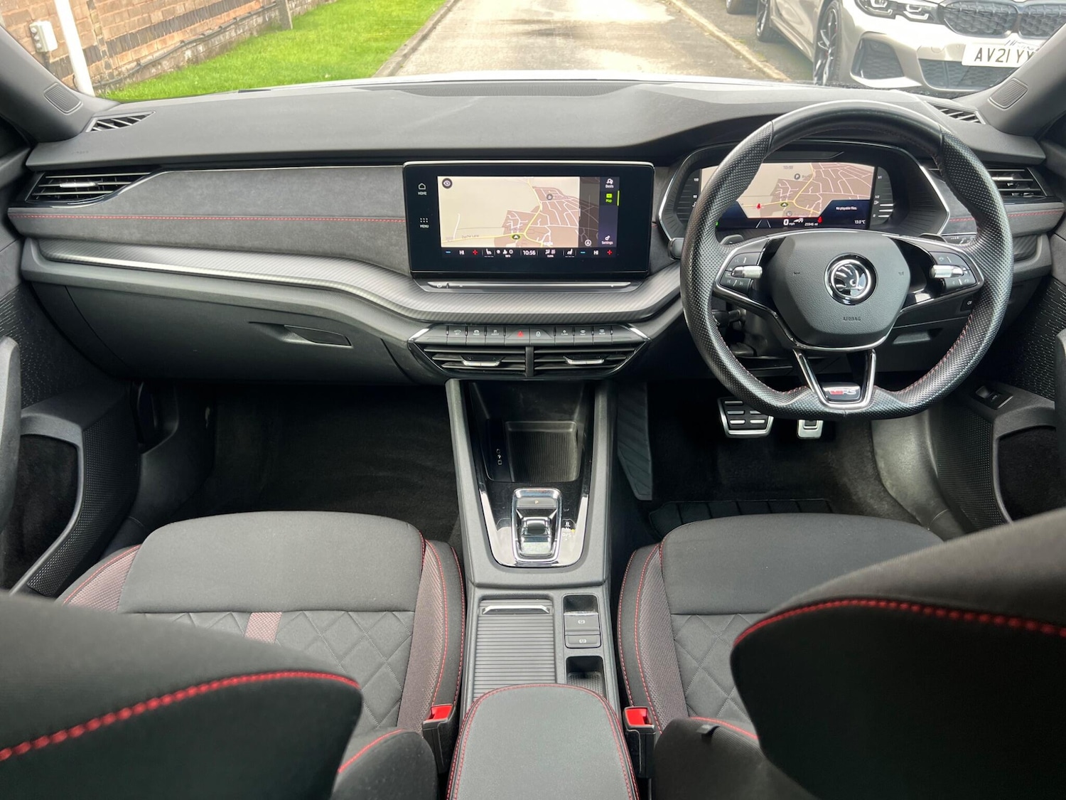 Used Skoda Octavia 2021 for sale - 77742745: Photo 3