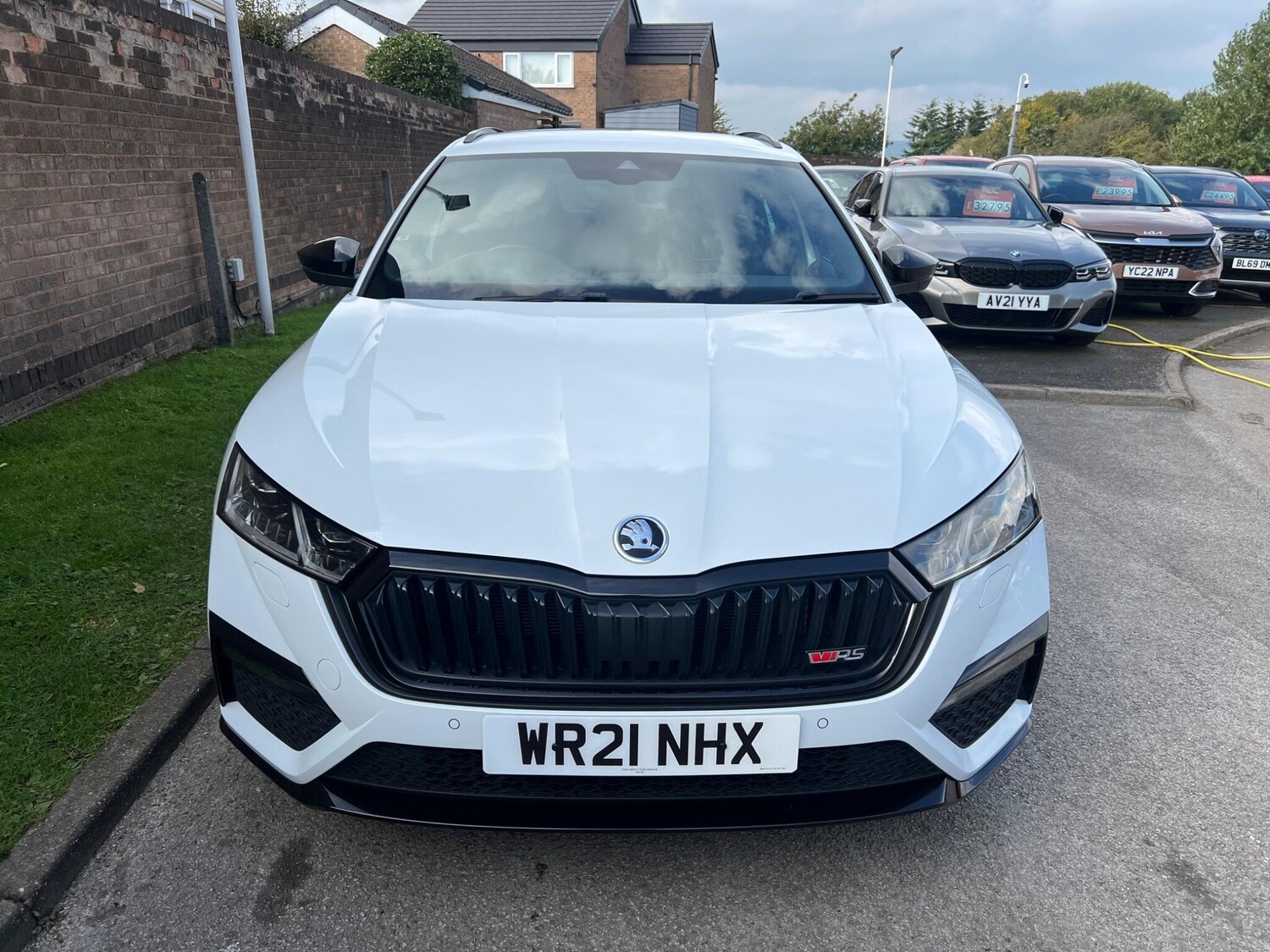 Used Skoda Octavia 2021 for sale - 77742745: Photo 6