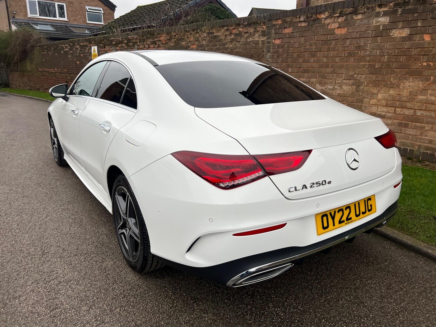 Used Mercedes-Benz CLA 2022 for sale - 77742734: Photo 10