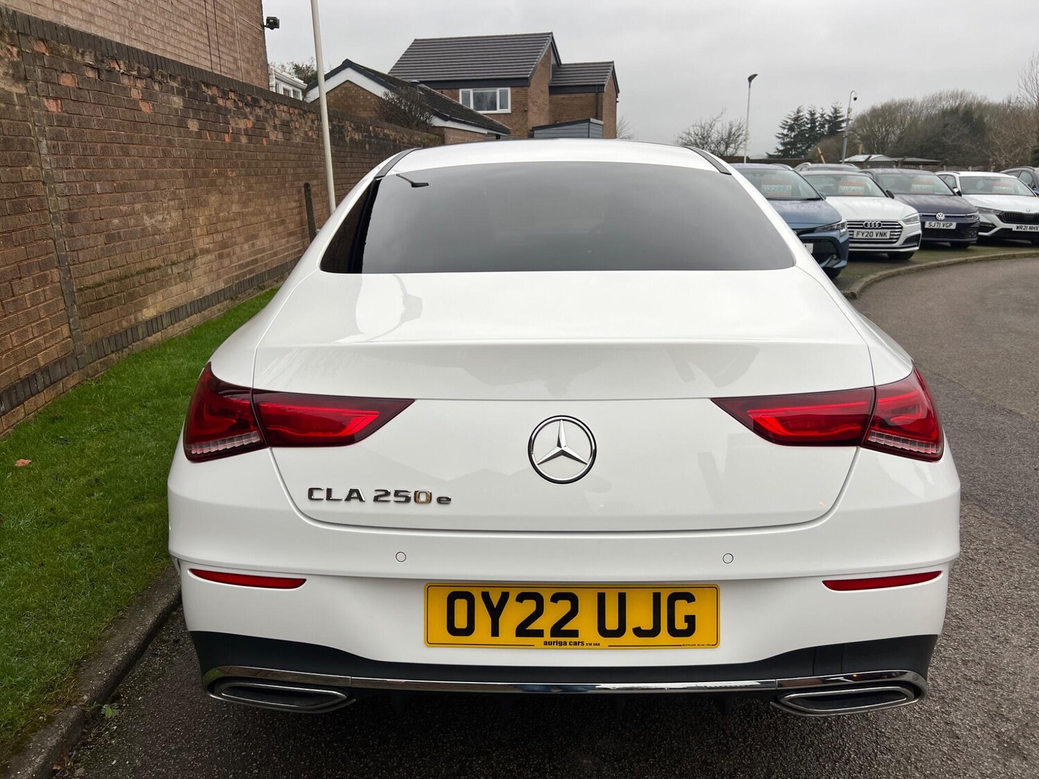 Used Mercedes-Benz CLA 2022 for sale - 77742734: Photo 11