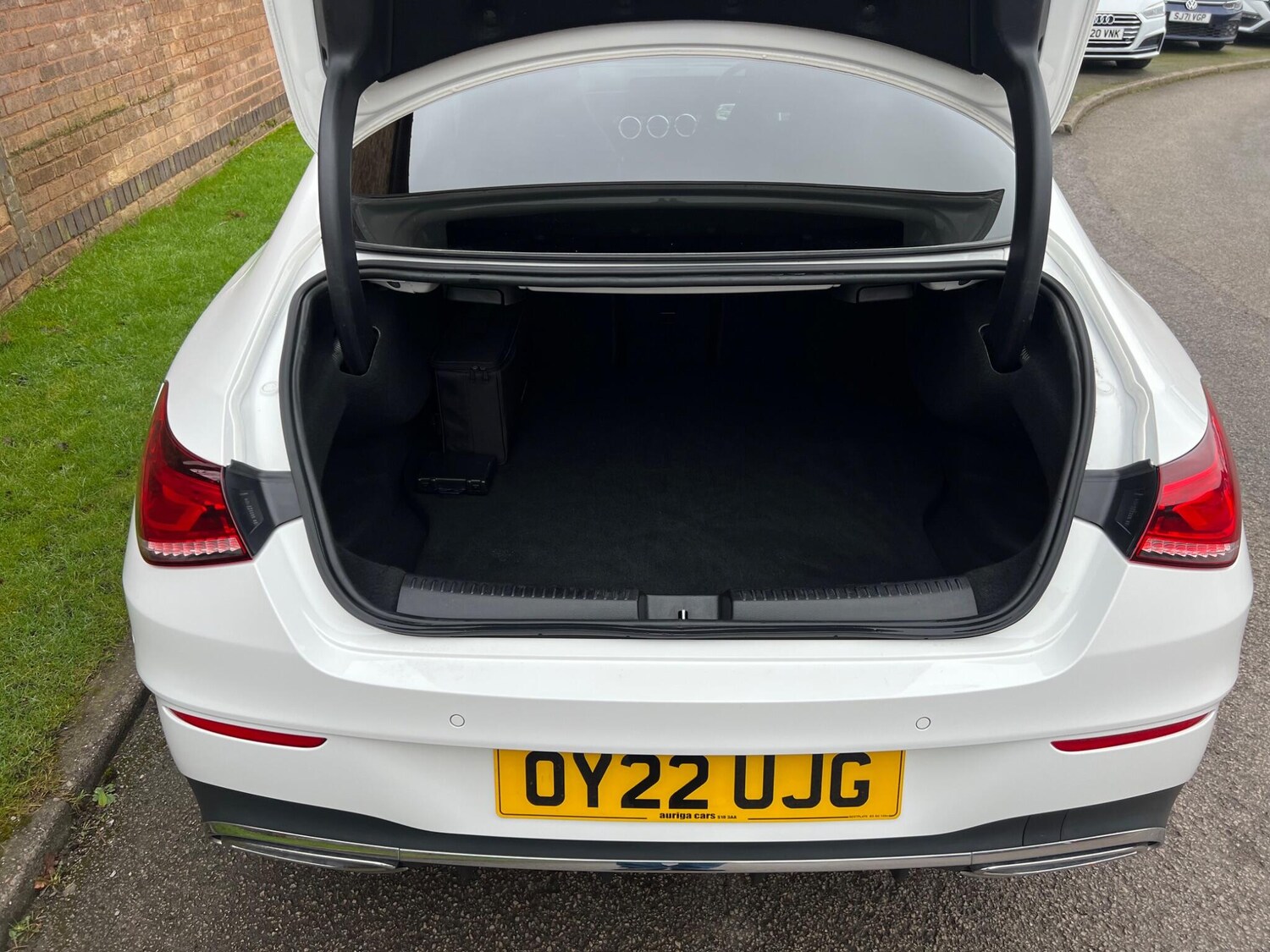 Used Mercedes-Benz CLA 2022 for sale - 77742734: Photo 12