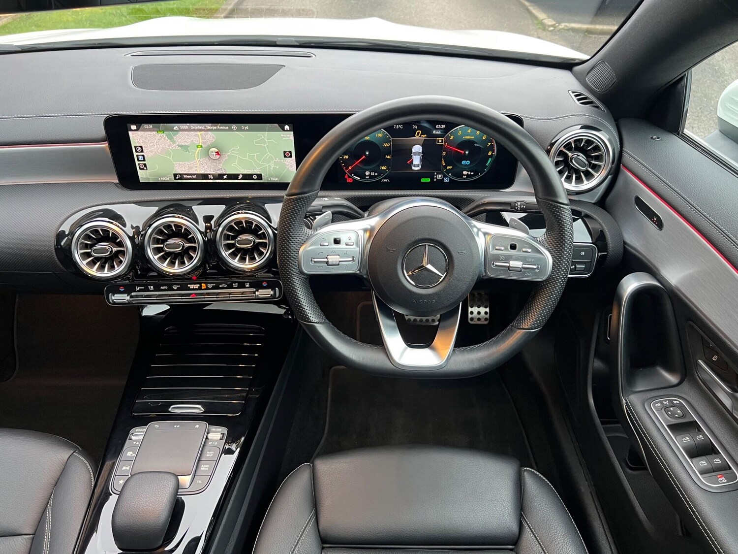 Used Mercedes-Benz CLA 2022 for sale - 77742734: Photo 13