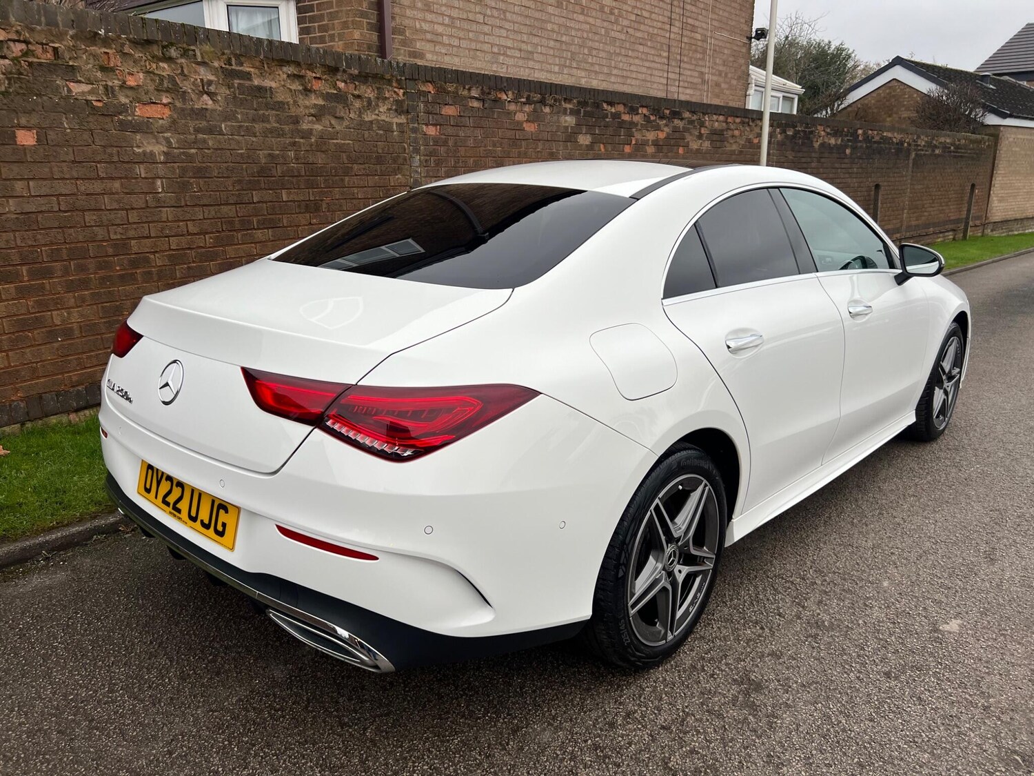 Used Mercedes-Benz CLA 2022 for sale - 77742734: Photo 14