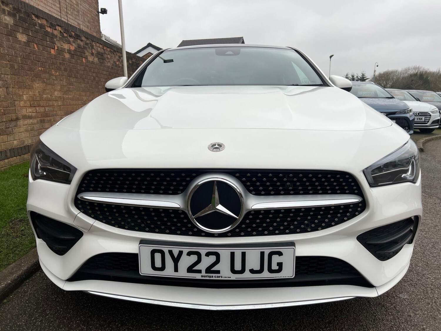 Used Mercedes-Benz CLA 2022 for sale - 77742734: Photo 19