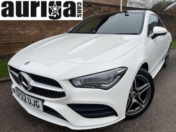 Used Mercedes-Benz CLA 2022 for sale - 77742734: Photo