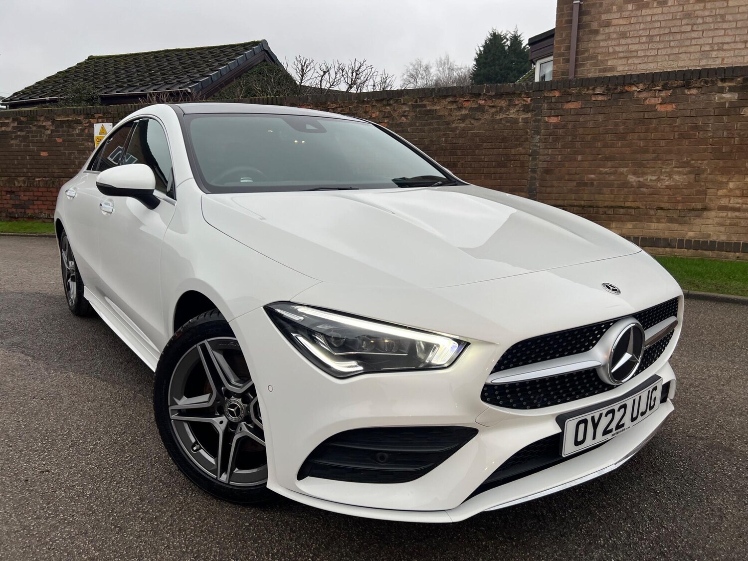 Used Mercedes-Benz CLA 2022 for sale - 77742734: Photo 20