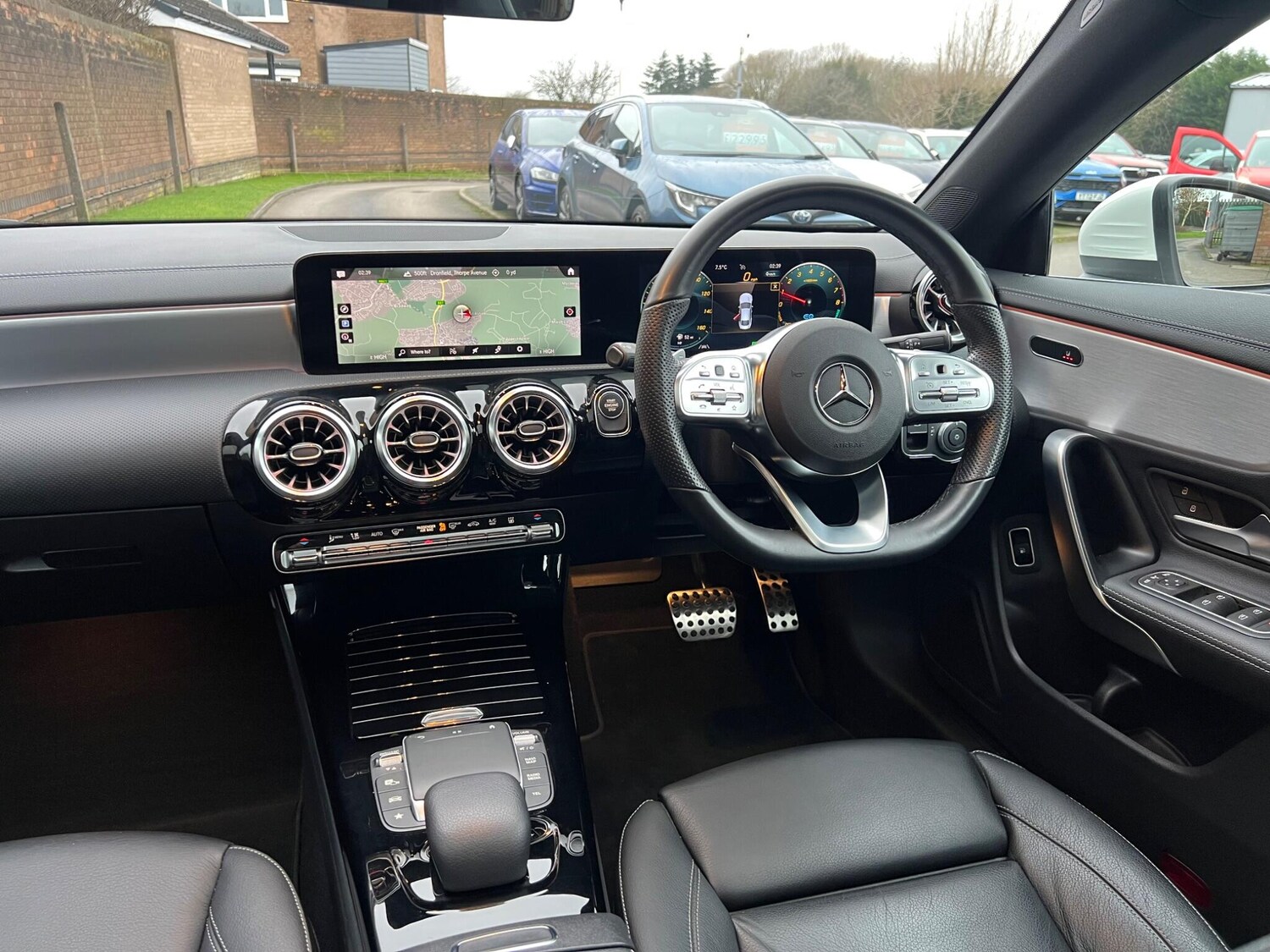 Used Mercedes-Benz CLA 2022 for sale - 77742734: Photo 21