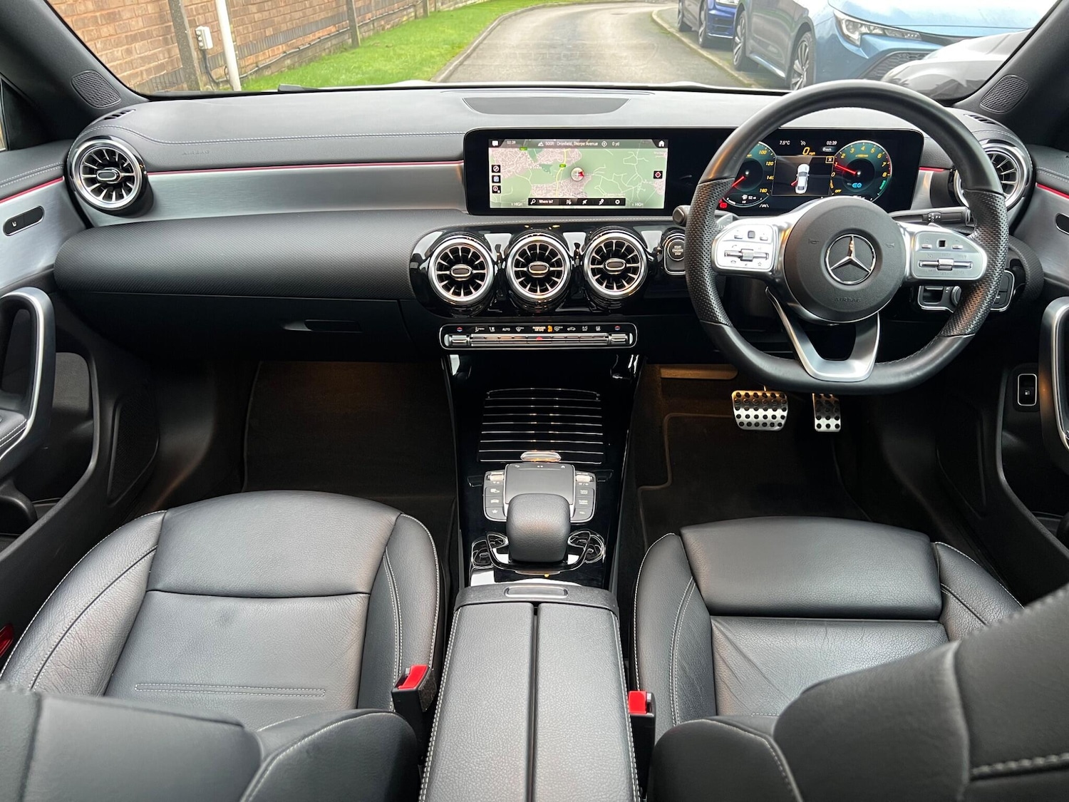 Used Mercedes-Benz CLA 2022 for sale - 77742734: Photo 3