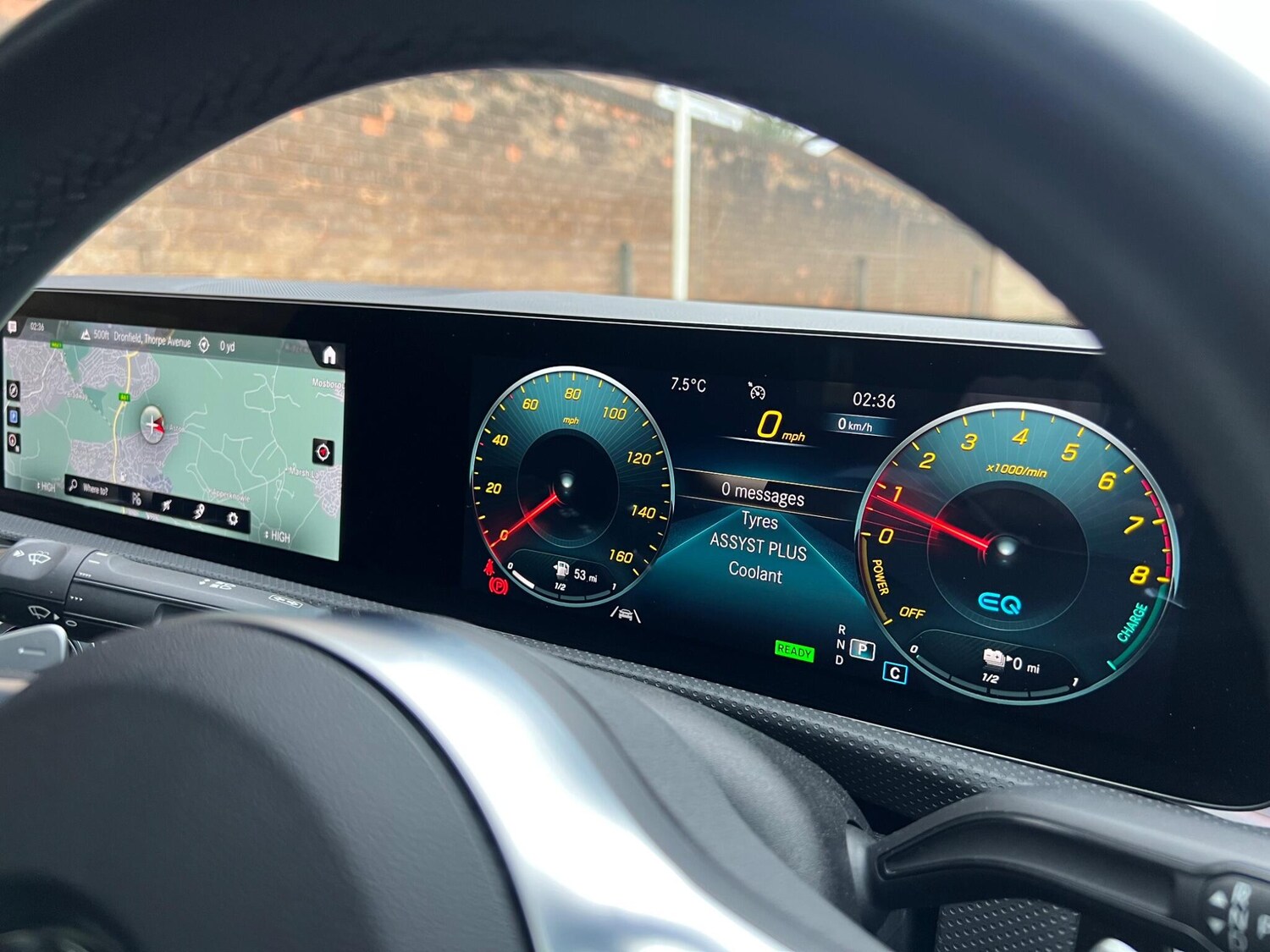 Used Mercedes-Benz CLA 2022 for sale - 77742734: Photo 34