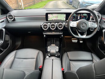 Used Mercedes-Benz CLA 2022 for sale - 77742734: Photo