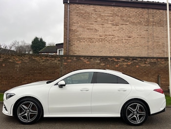 Used Mercedes-Benz CLA 2022 for sale - 77742734: Photo