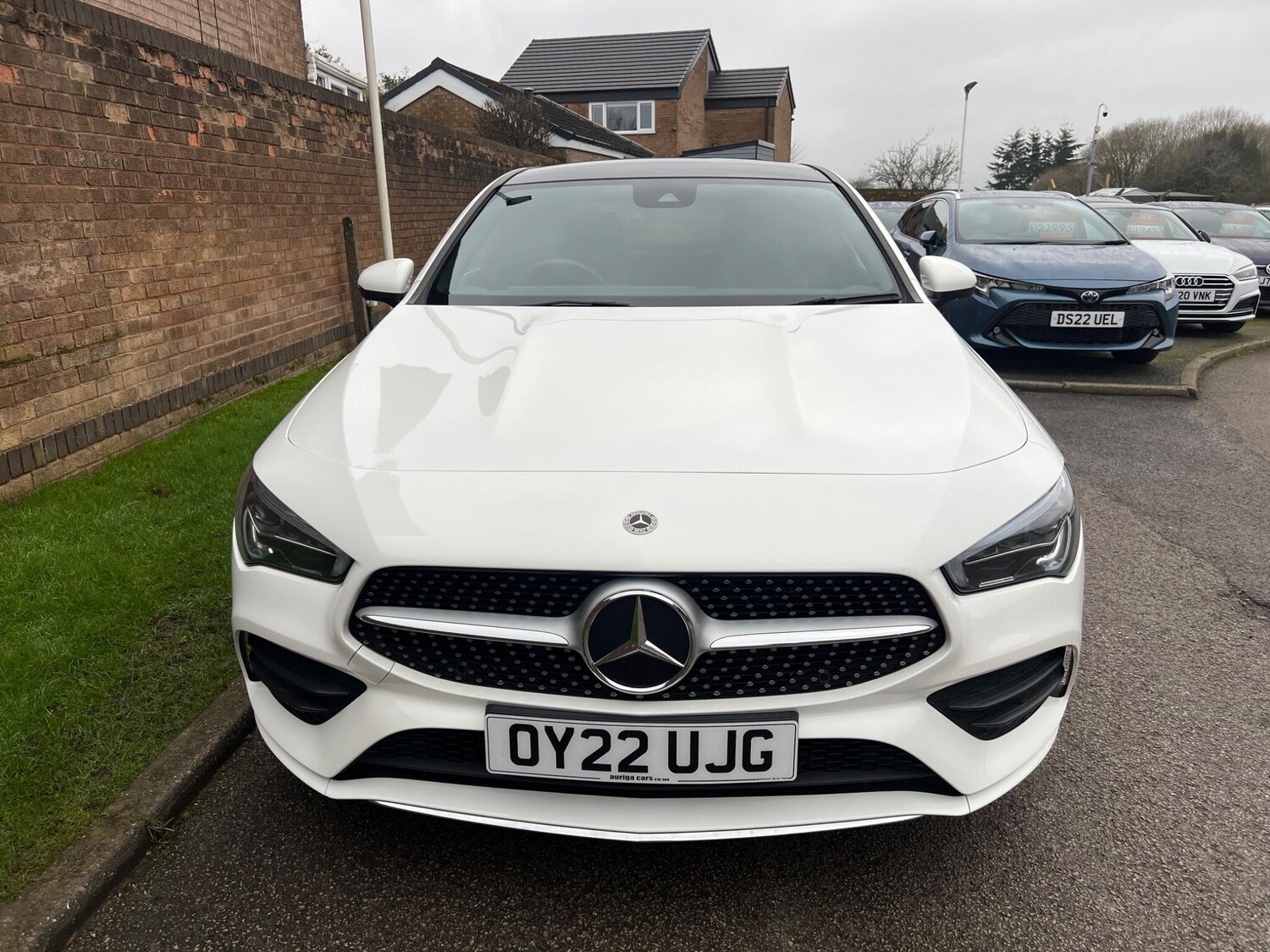 Used Mercedes-Benz CLA 2022 for sale - 77742734: Photo 6