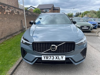 Used Volvo XC60 2023 for sale - 78448314: Photo