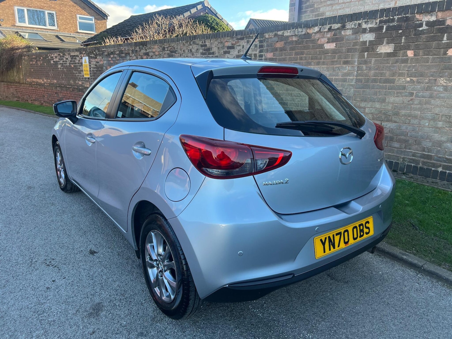 Used Mazda Mazda2 2020 for sale - 77742731: Photo 10