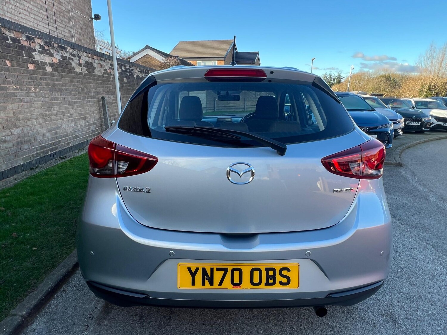 Used Mazda Mazda2 2020 for sale - 77742731: Photo 11