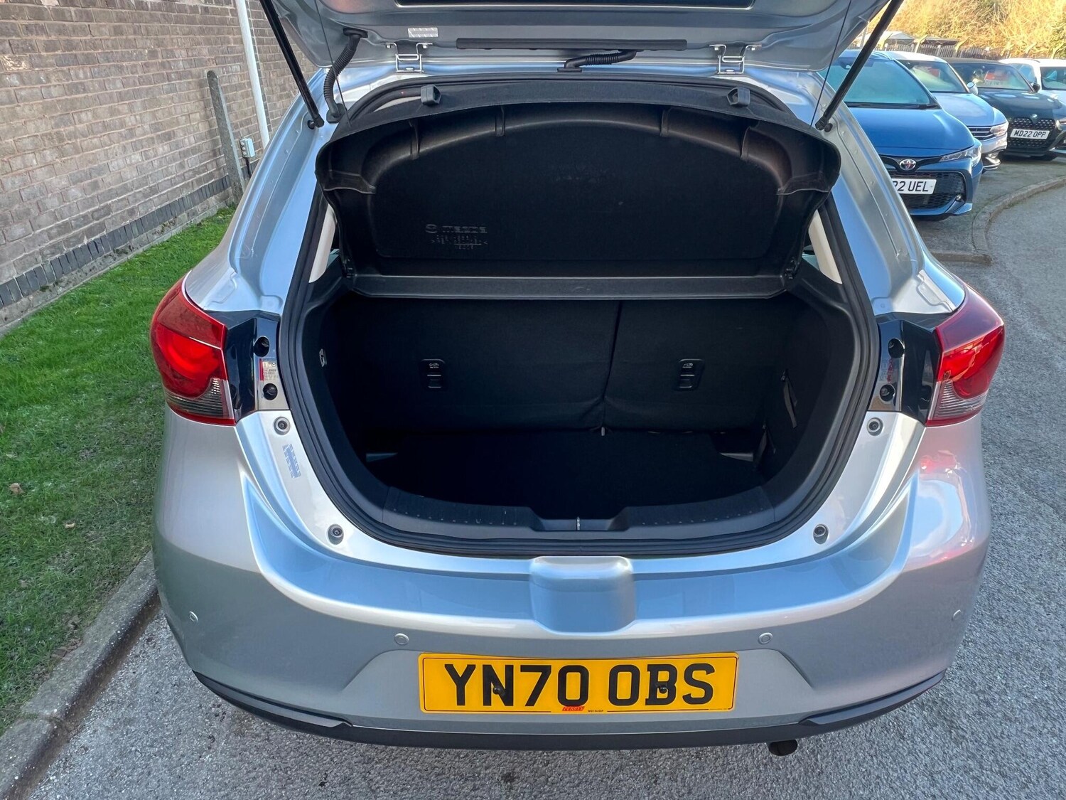 Used Mazda Mazda2 2020 for sale - 77742731: Photo 12