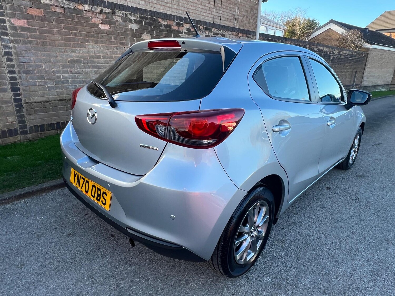 Used Mazda Mazda2 2020 for sale - 77742731: Photo 14