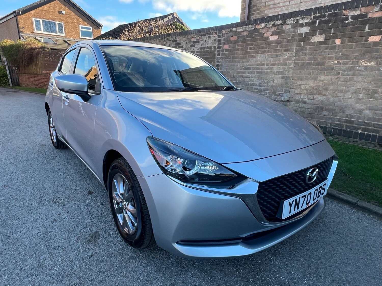 Used Mazda Mazda2 2020 for sale - 77742731: Photo 18