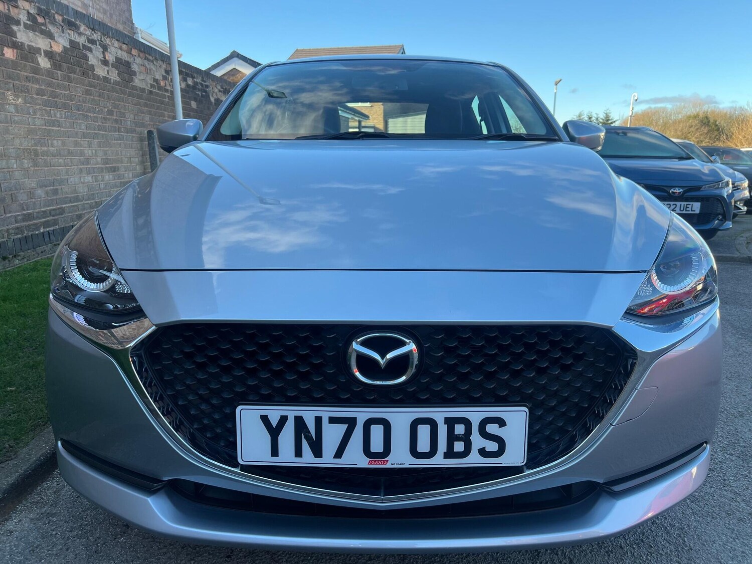 Used Mazda Mazda2 2020 for sale - 77742731: Photo 19