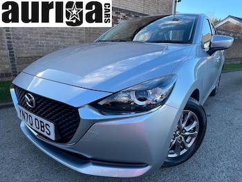 Mazda Mazda2 feature image