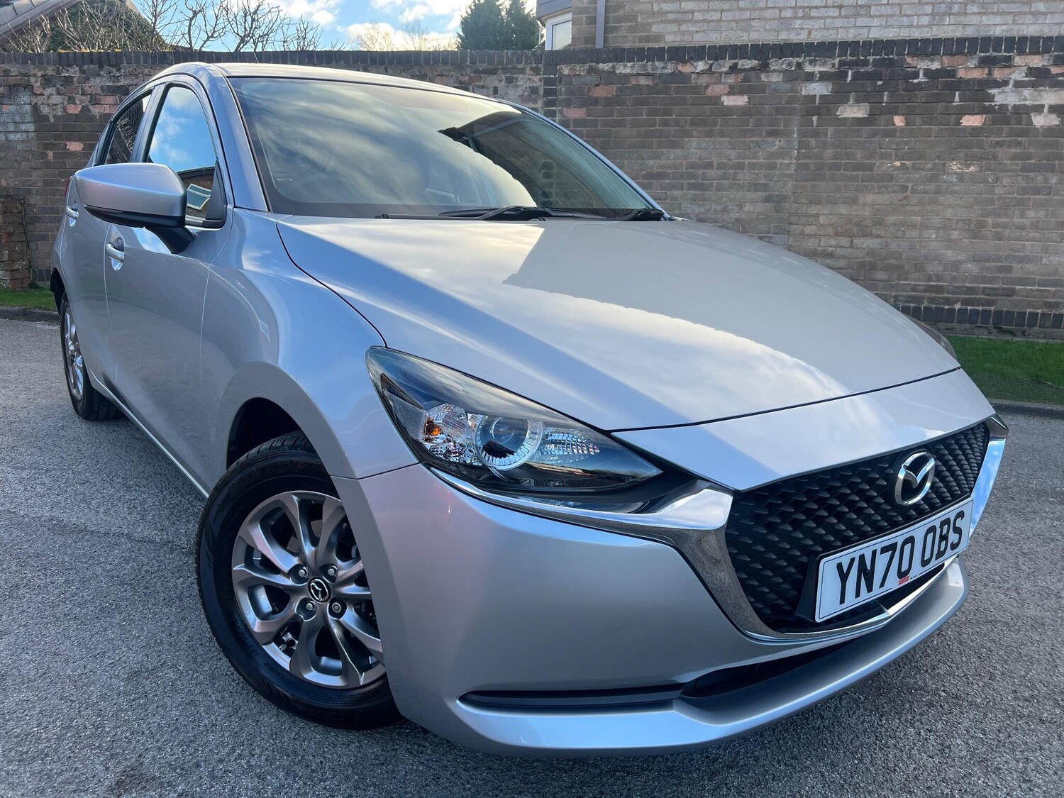 Used Mazda Mazda2 2020 for sale - 77742731: Photo 20