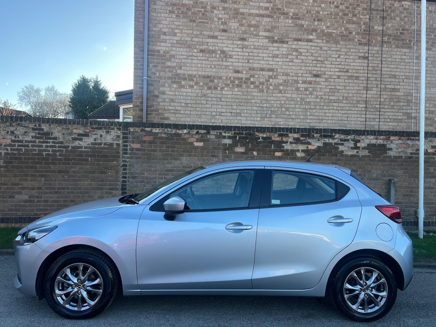 Used Mazda Mazda2 2020 for sale - 77742731: Photo 4