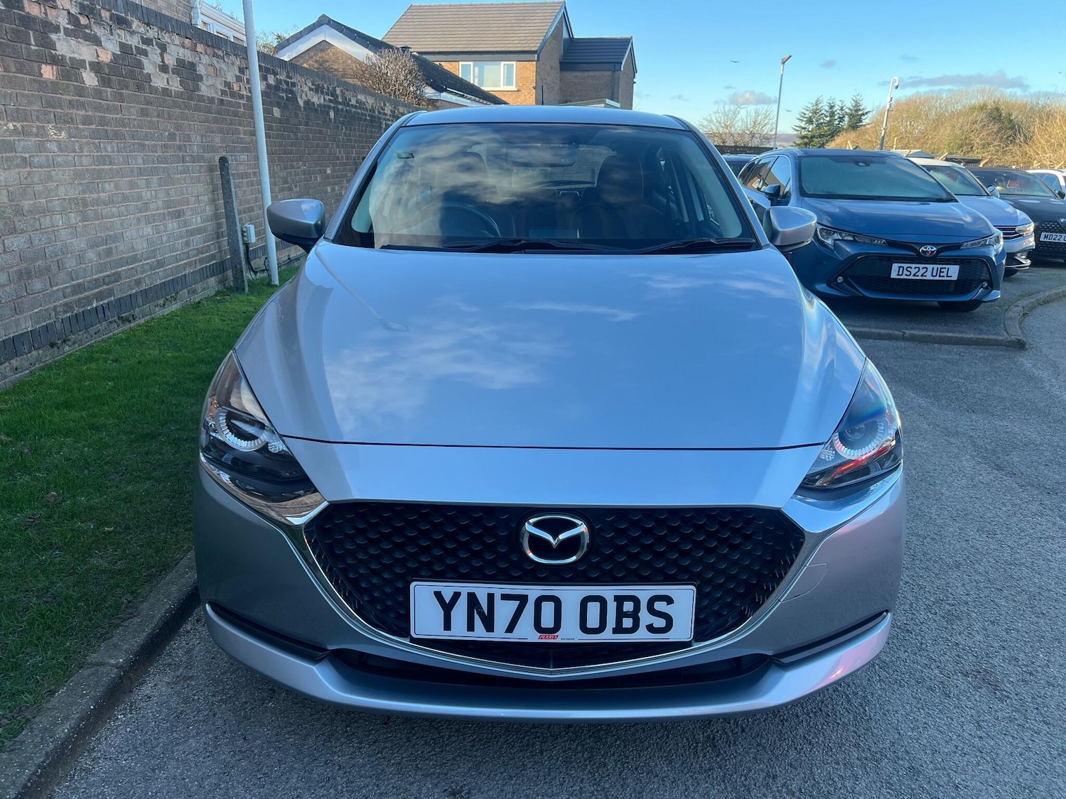 Used Mazda Mazda2 2020 for sale - 77742731: Photo 6