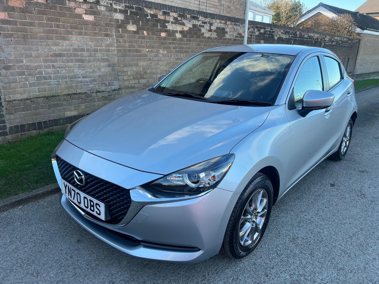 Used Mazda Mazda2 2020 for sale - 77742731: Photo 7