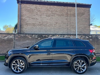 Used Skoda Kodiaq 2023 for sale - 78347206: Photo
