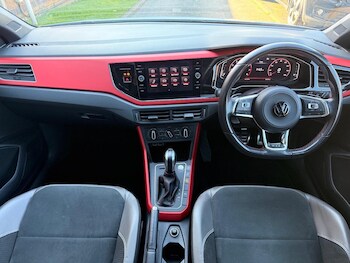 Used Volkswagen Polo 2020 for sale - 77742752: Photo