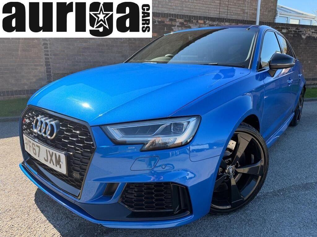 Used Audi RS3 2017 for sale - 78157077: Photo 1