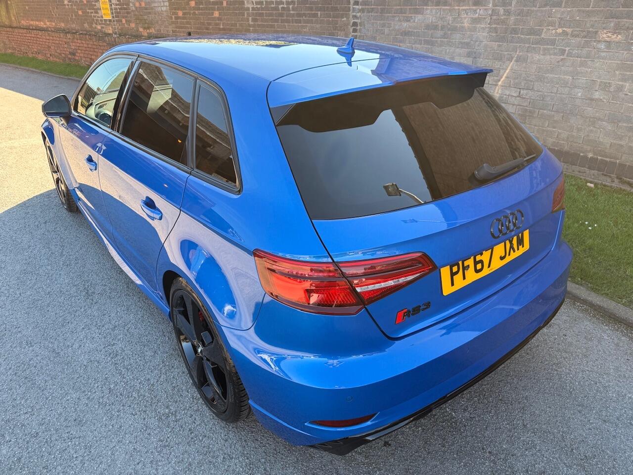 Used Audi RS3 2017 for sale - 78157077: Photo 12