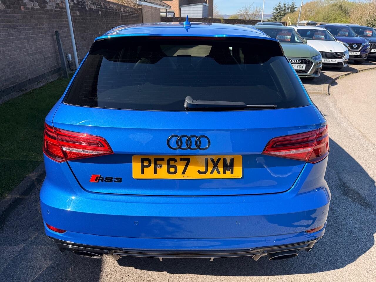 Used Audi RS3 2017 for sale - 78157077: Photo 13