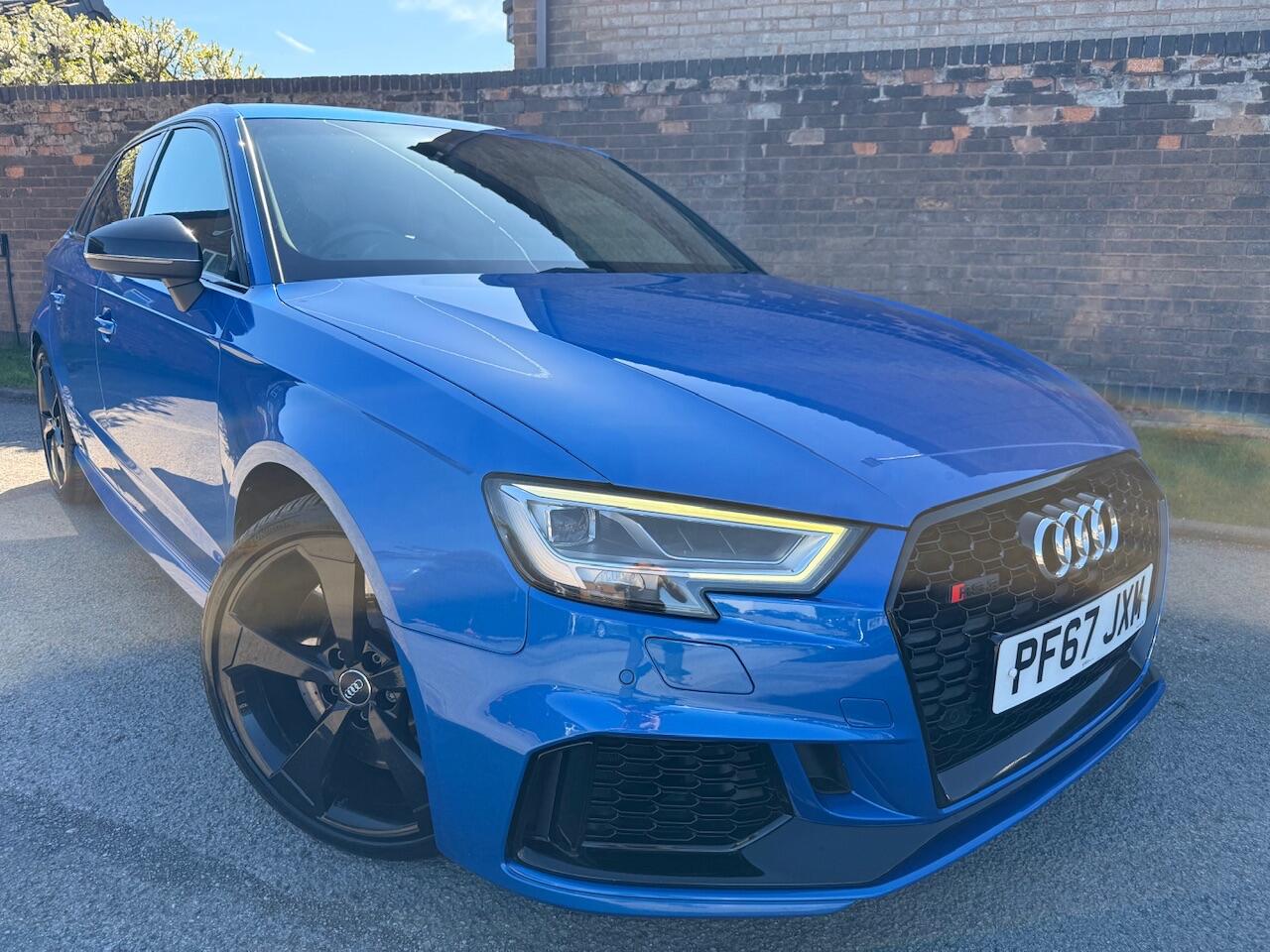 Used Audi RS3 2017 for sale - 78157077: Photo 23