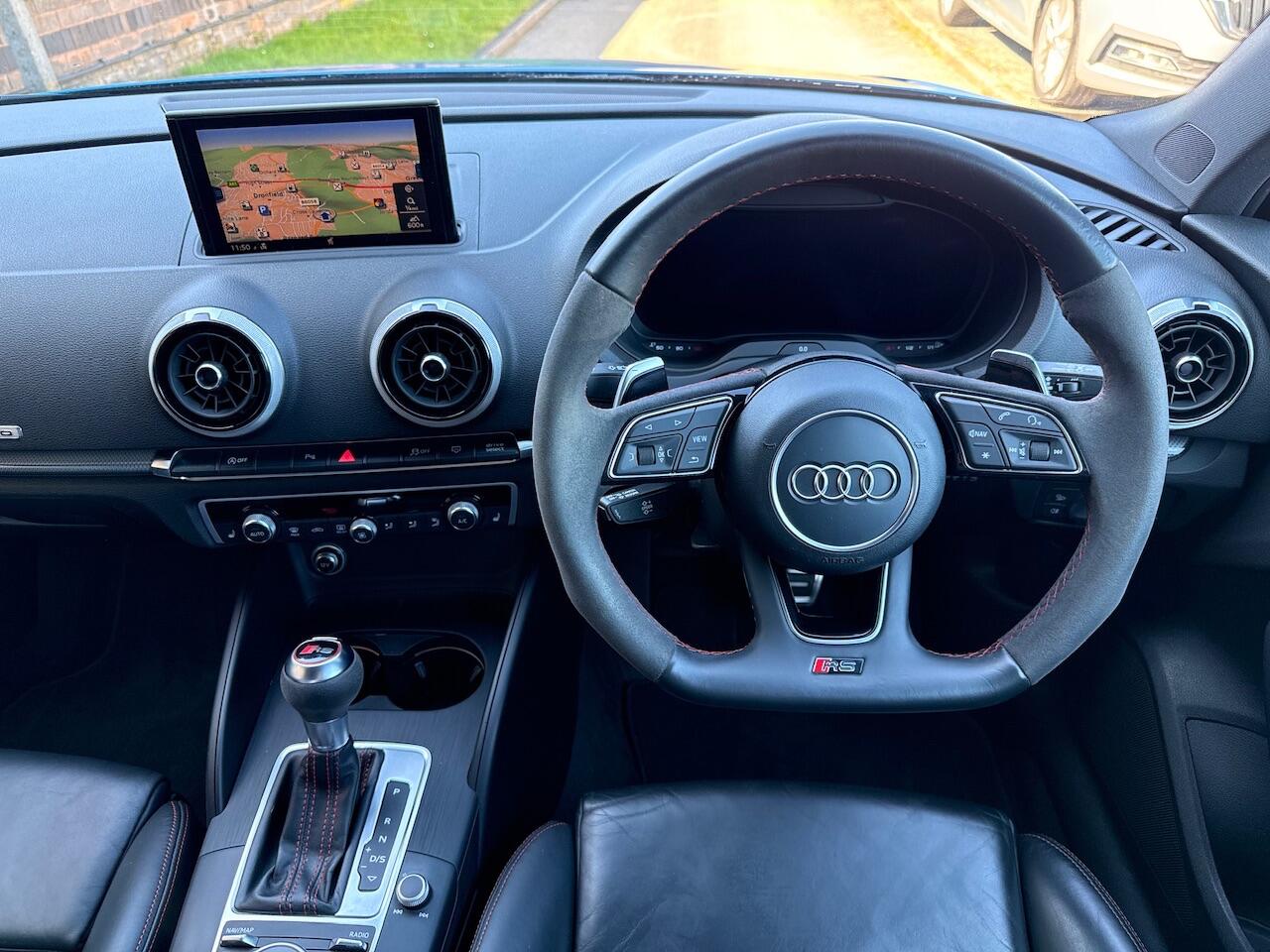 Used Audi RS3 2017 for sale - 78157077: Photo 27