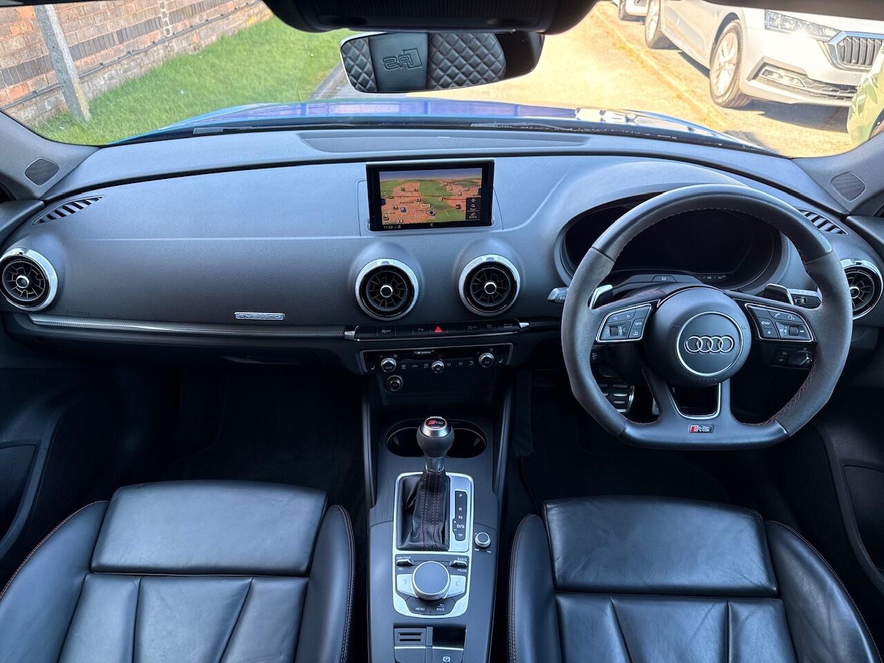 Used Audi RS3 2017 for sale - 78157077: Photo 3