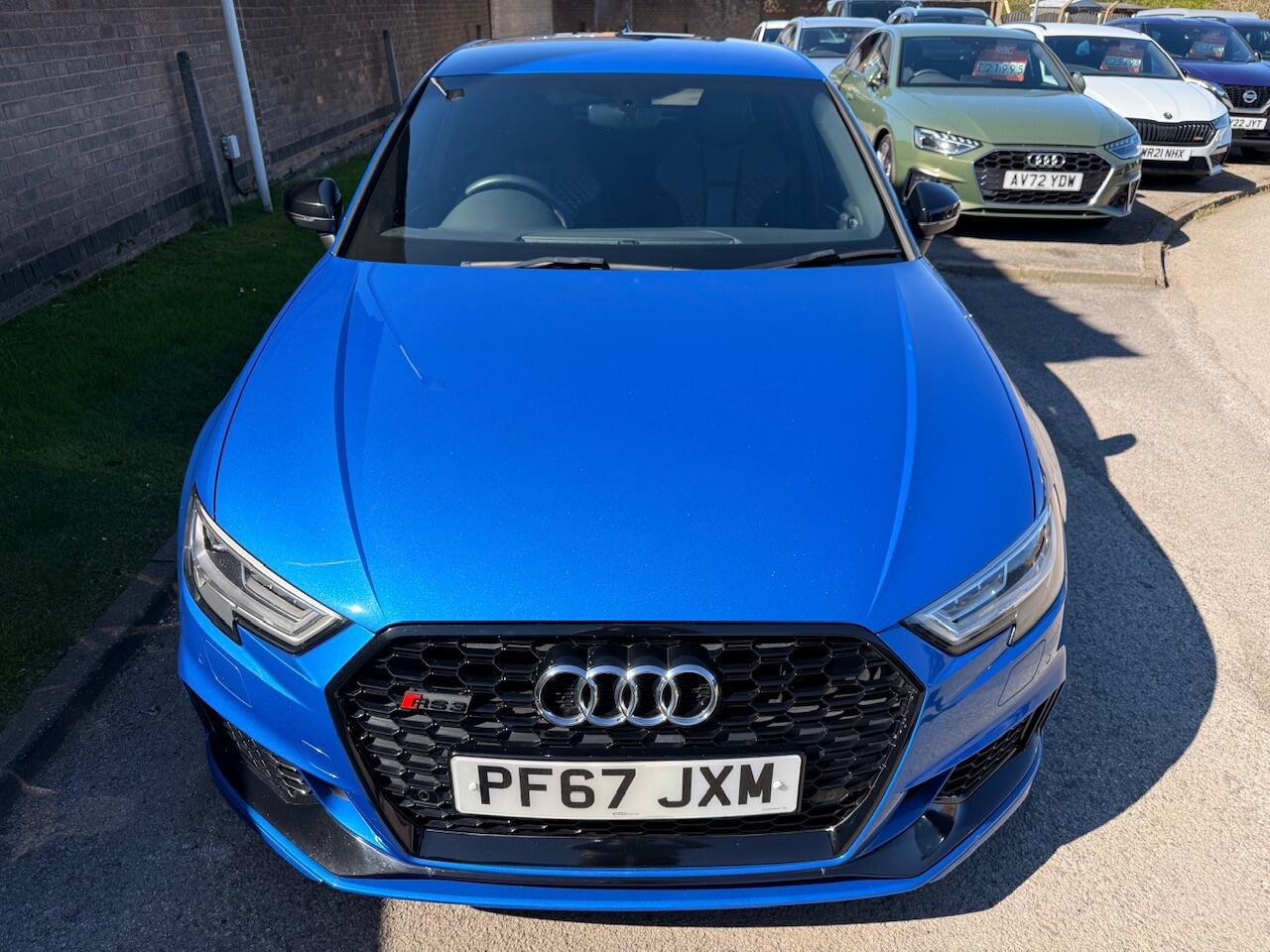 Used Audi RS3 2017 for sale - 78157077: Photo 4