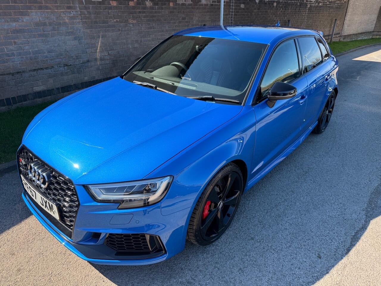 Used Audi RS3 2017 for sale - 78157077: Photo 6