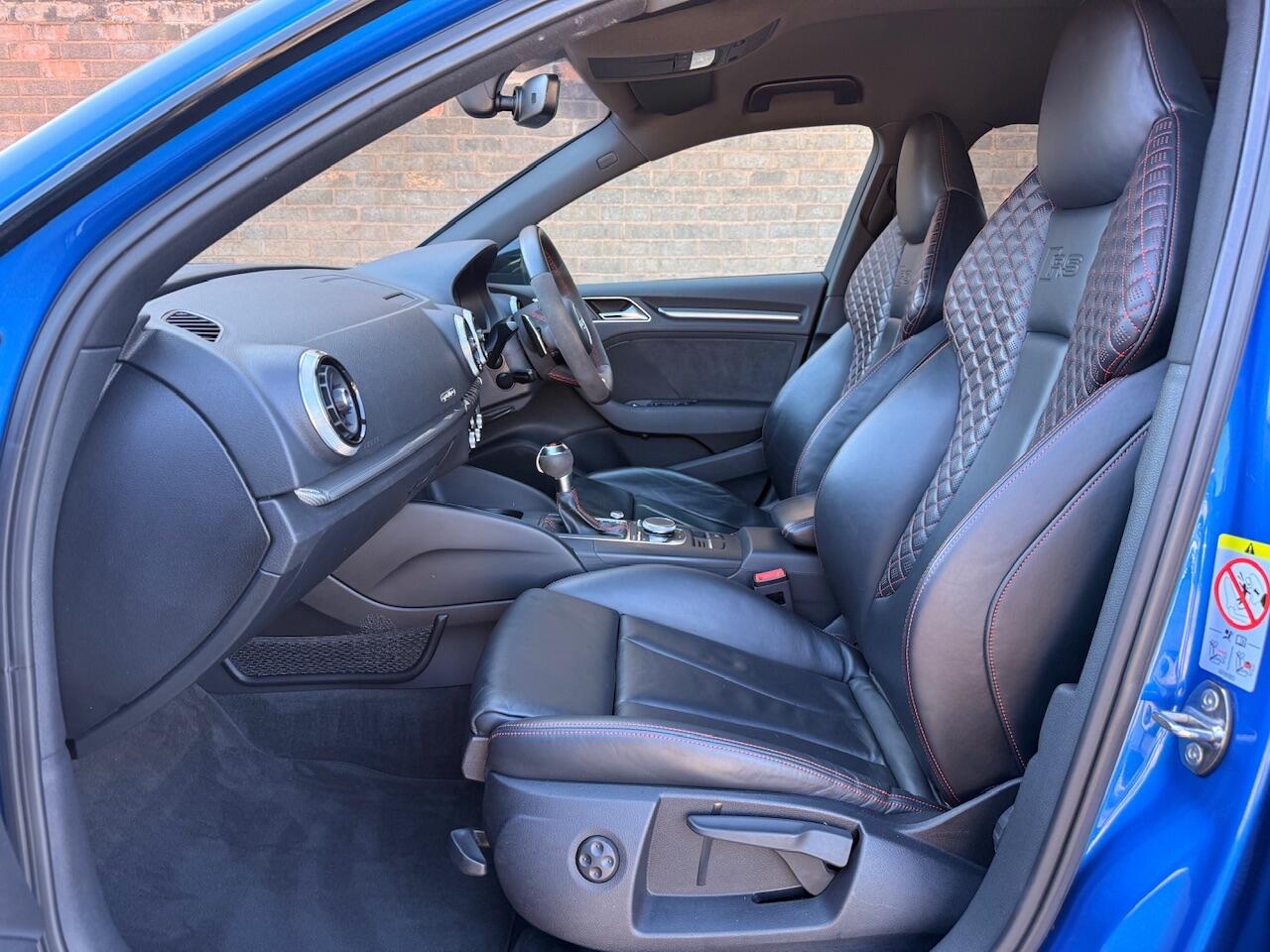 Used Audi RS3 2017 for sale - 78157077: Photo 7