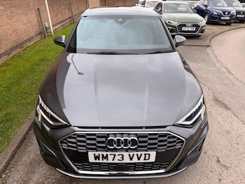Used Audi A3 2024 for sale - 78244220: Photo