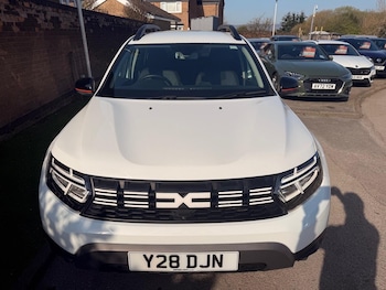 Used Dacia Duster 2023 for sale - 78136297: Photo
