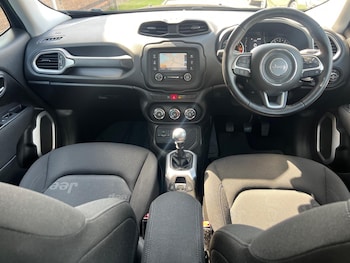 Used Jeep Renegade 2017 for sale - 78231153: Photo