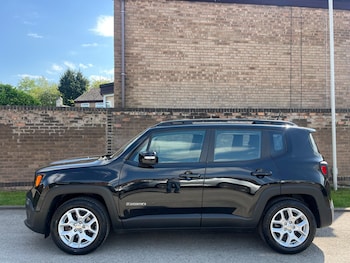 Used Jeep Renegade 2017 for sale - 78231153: Photo