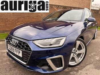 Used Audi A4 Avant 2019 for sale - 77742739: Photo